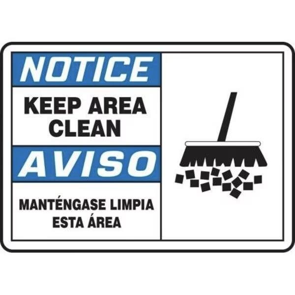 Accuform ROLLUP CONSTRUCTION SIGN TWO FRC327MV FRC327MV - main